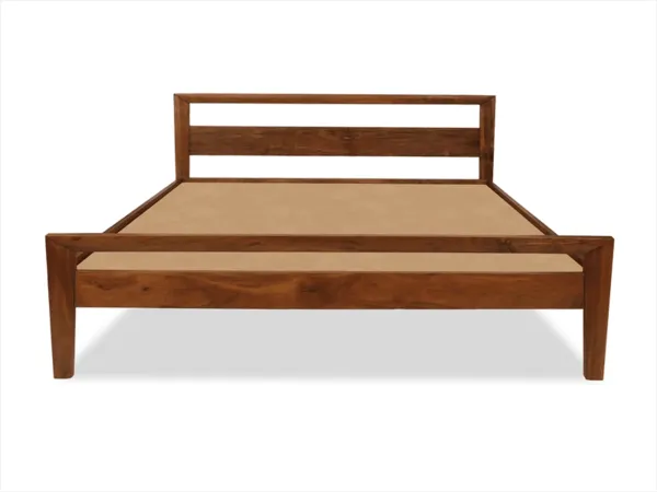 Slavia Queen Bed